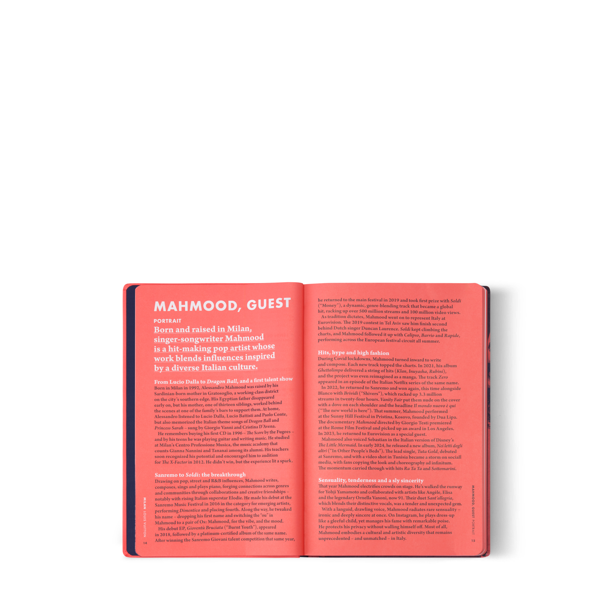 City Guide Milano  Bauli, Viaggio e Casa Libri City Guide | LOUIS VUITTON (Zoom prodotto)