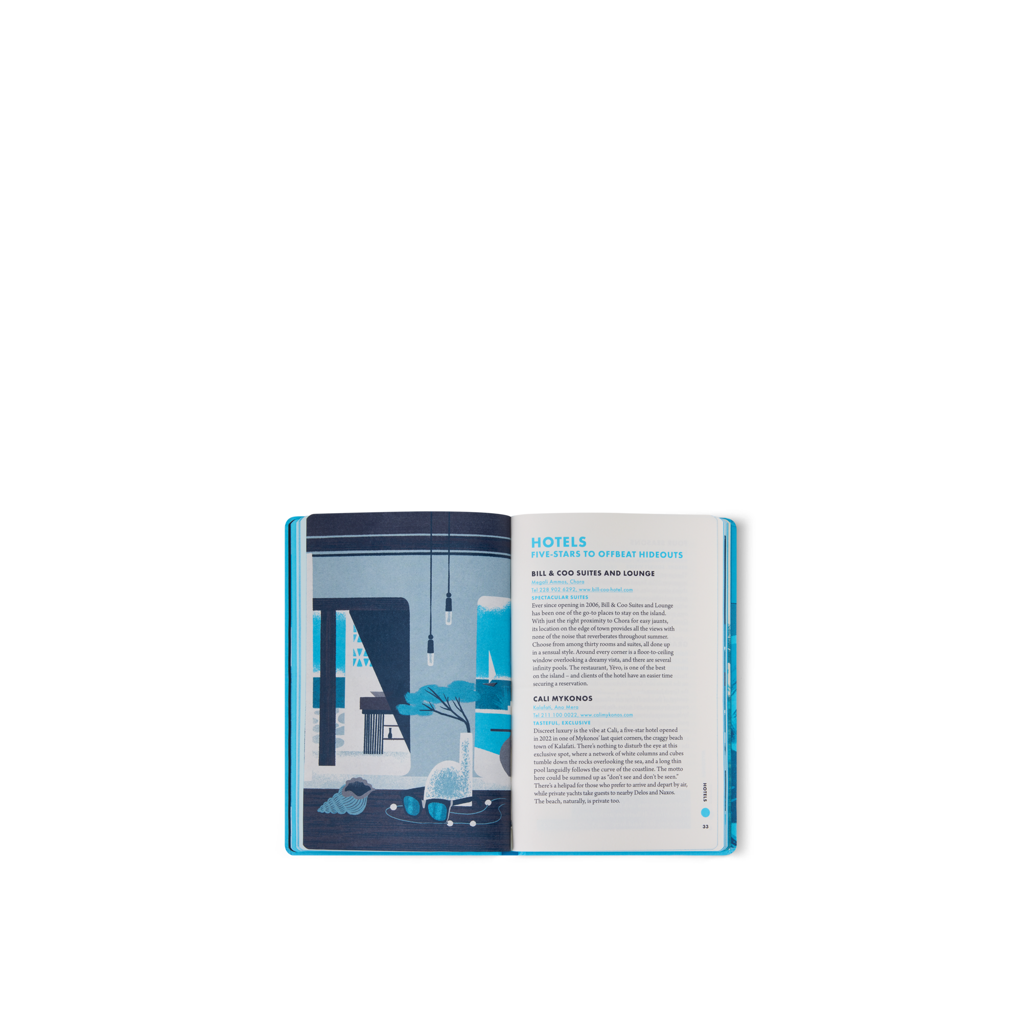 City Guide Mykonos Summer Resort  Bauli, Viaggio e Casa Libri City Guide | LOUIS VUITTON (Zoom prodotto)