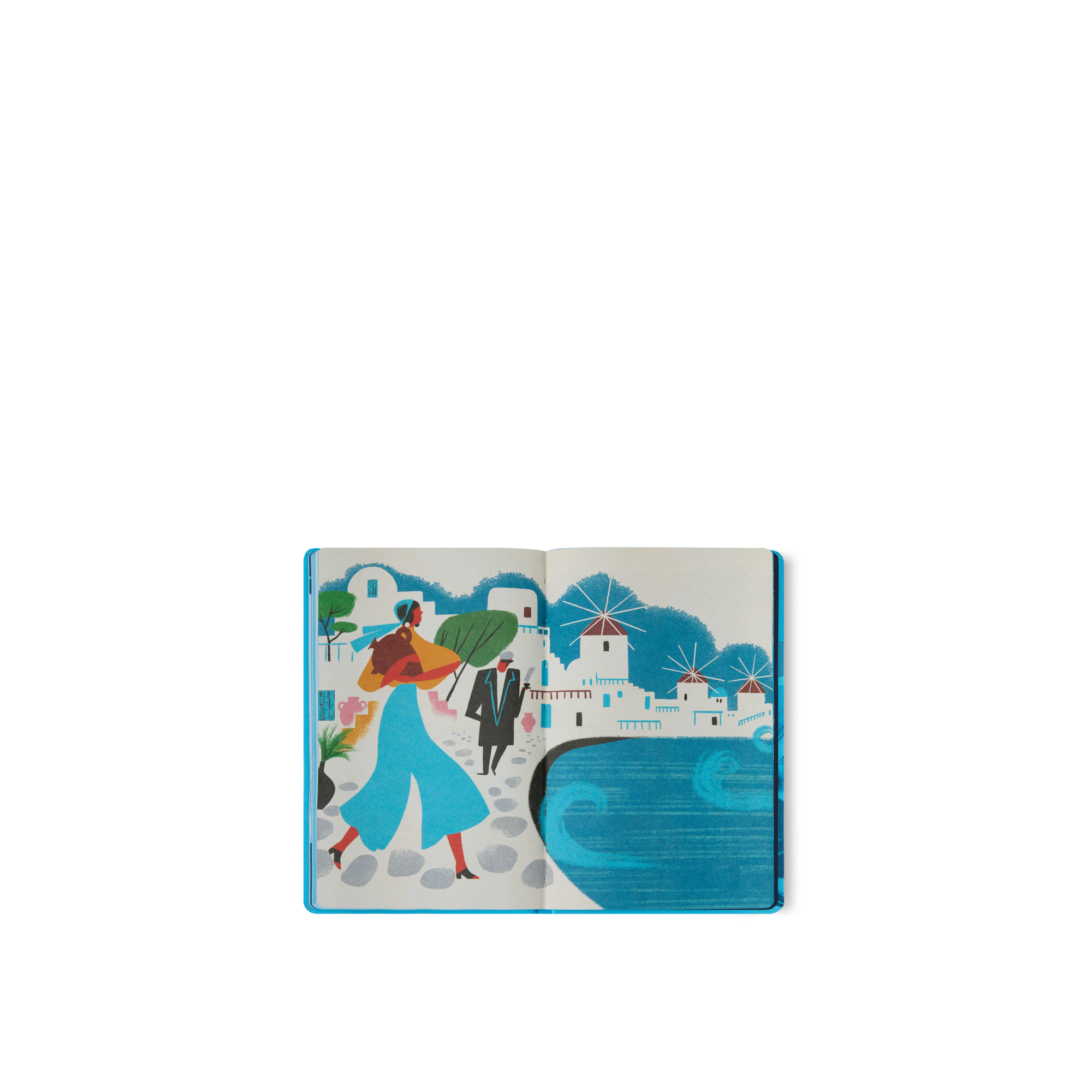 City Guide Mykonos Summer Resort  Bauli, Viaggio e Casa Libri City Guide | LOUIS VUITTON (Zoom prodotto)