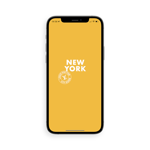 City Guide New York Bauli, Viaggio e Casa Libri City Guide | LOUIS VUITTON (Zoom prodotto)