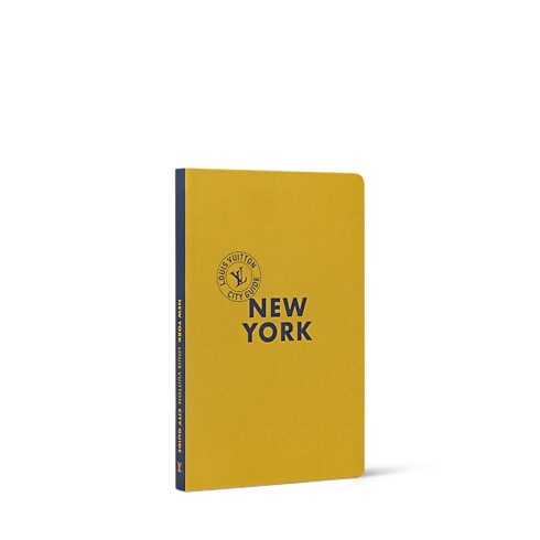City Guide New York Bauli, Viaggio e Casa Libri City Guide | LOUIS VUITTON (Zoom prodotto)