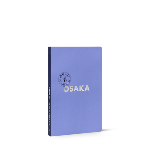 City Guide Osaka Bauli, Viaggio e Casa Libri City Guide | LOUIS VUITTON (Zoom prodotto)