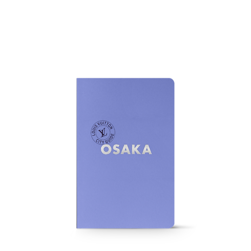 City Guide Osaka Bauli, Viaggio e Casa Libri City Guide | LOUIS VUITTON (Zoom prodotto)