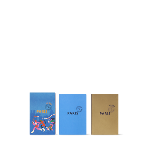 City Guide Parigi Sport cofanetto da collezione, Versione inglese Bauli, Viaggio e Casa Libri City Guide | LOUIS VUITTON (Zoom prodotto)