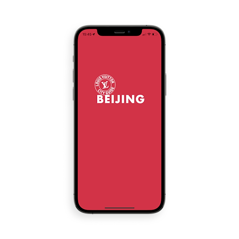 City Guide Pechino Bauli, Viaggio e Casa Libri City Guide | LOUIS VUITTON (Zoom prodotto)