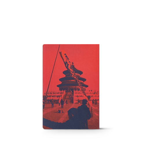 City Guide Pechino Bauli, Viaggio e Casa Libri City Guide | LOUIS VUITTON (Zoom prodotto)