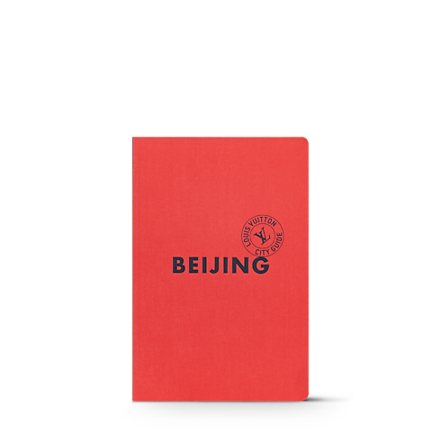 City Guide Pechino Bauli, Viaggio e Casa Libri City Guide | LOUIS VUITTON (Zoom prodotto)