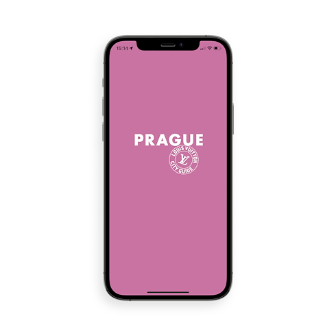 City Guide Praga Bauli, Viaggio e Casa Libri City Guide | LOUIS VUITTON (Zoom prodotto)
