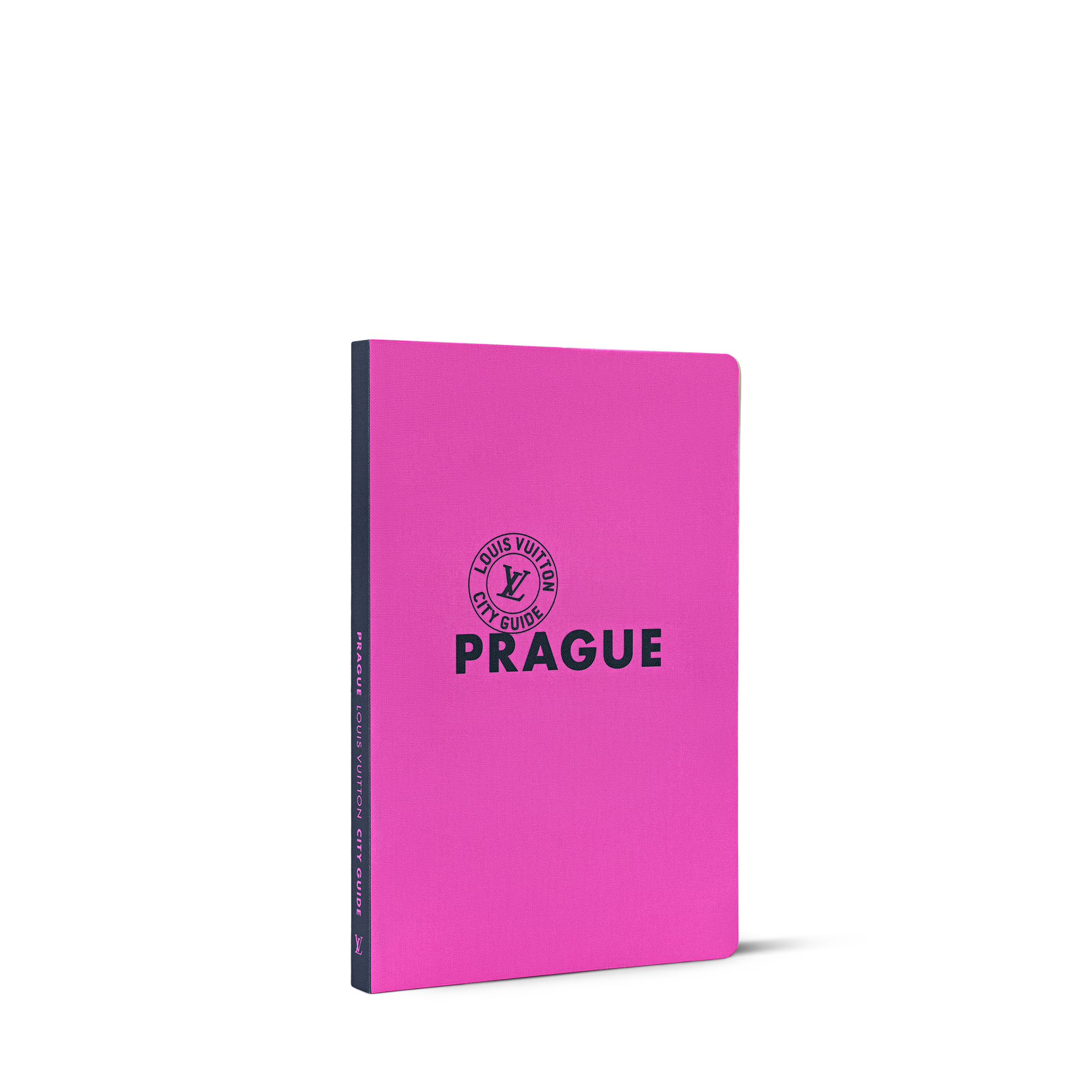 City Guide Praga  Bauli, Viaggio e Casa Libri City Guide | LOUIS VUITTON (Zoom prodotto)