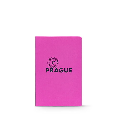 City Guide Praga Bauli, Viaggio e Casa Libri City Guide | LOUIS VUITTON (Zoom prodotto)