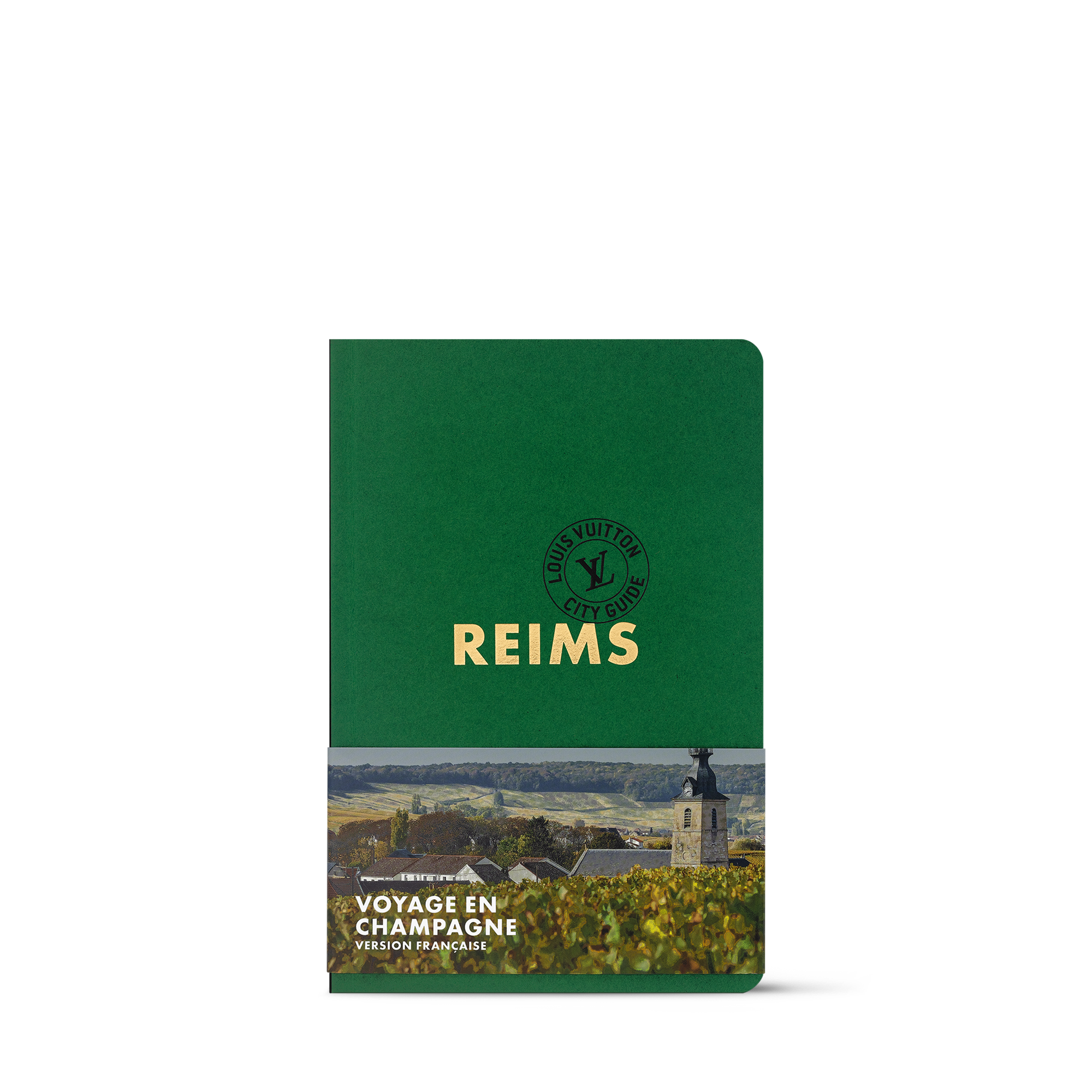 City Guide Reims, Versione francese  Bauli, Viaggio e Casa Libri City Guide | LOUIS VUITTON (Zoom prodotto)