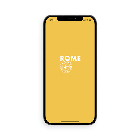 City Guide Roma Bauli, Viaggio e Casa Libri City Guide | LOUIS VUITTON (Zoom prodotto)