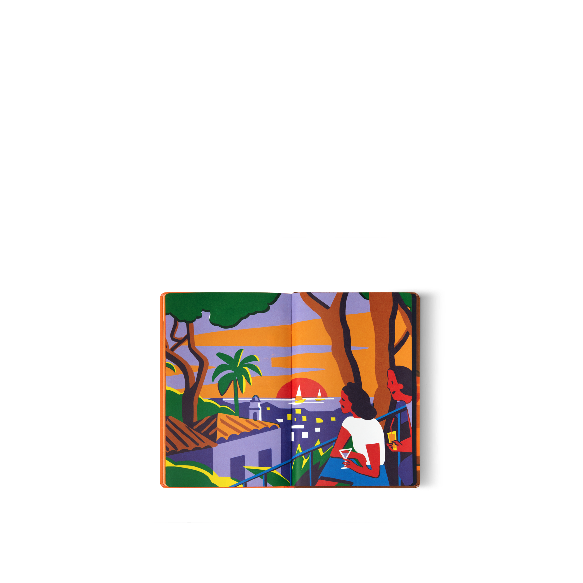 City Guide Saint-Tropez Summer Resort  Bauli, Viaggio e Casa Libri City Guide | LOUIS VUITTON (Zoom prodotto)