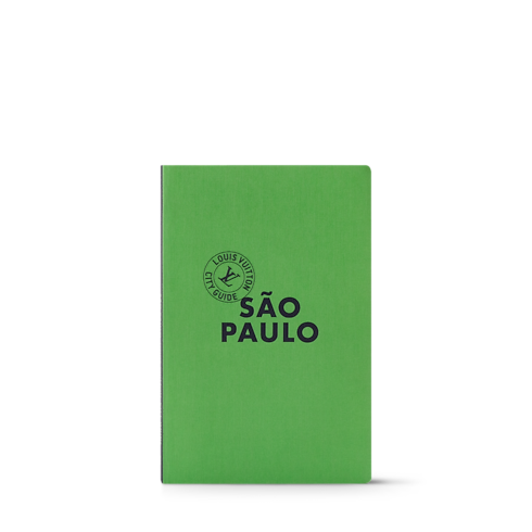 City Guide San Paolo front view