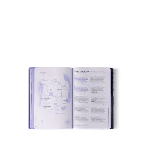 City Guide Seul Bauli, Viaggio e Casa Libri City Guide | LOUIS VUITTON (Zoom prodotto)