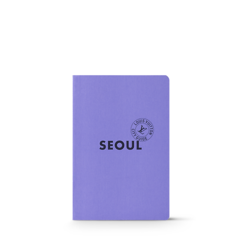 City Guide Seul Bauli, Viaggio e Casa Libri City Guide | LOUIS VUITTON (Zoom prodotto)