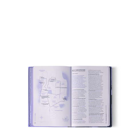 City Guide Seul Bauli, Viaggio e Casa Libri City Guide | LOUIS VUITTON (Zoom prodotto)