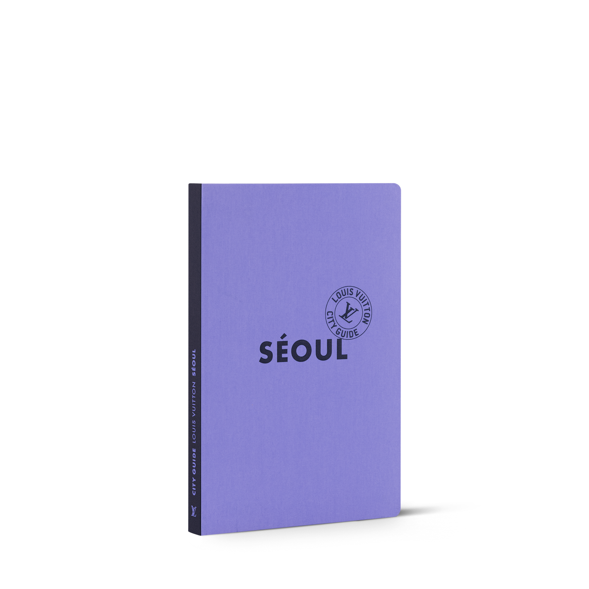 City Guide Seul  Bauli, Viaggio e Casa Libri City Guide | LOUIS VUITTON (Zoom prodotto)
