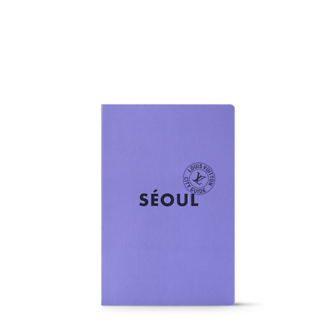 City Guide Seul front view
