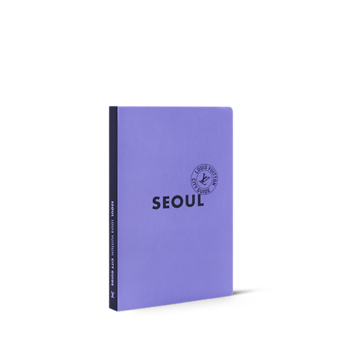 City Guide Seul side view