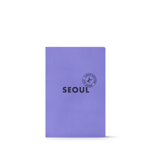 City Guide Seul front view