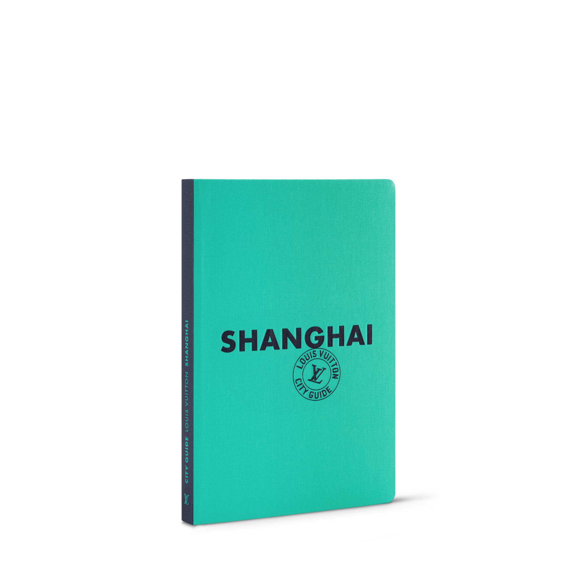 City Guide Shanghai  Bauli, Viaggio e Casa Libri City Guide | LOUIS VUITTON (Zoom prodotto)