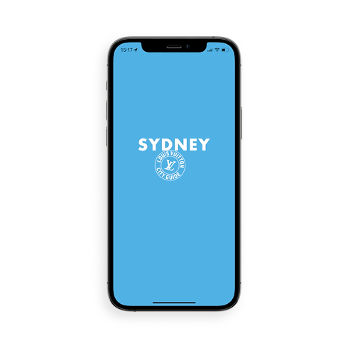 City Guide Sydney Bauli, Viaggio e Casa Libri City Guide | LOUIS VUITTON (Zoom prodotto)