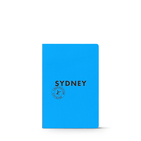 City Guide Sydney Bauli, Viaggio e Casa Libri City Guide | LOUIS VUITTON (Zoom prodotto)