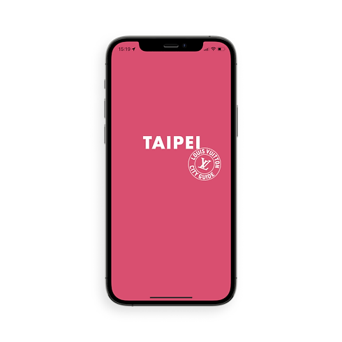 City Guide Taipei Bauli, Viaggio e Casa Libri City Guide | LOUIS VUITTON (Zoom prodotto)