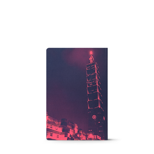 City Guide Taipei Bauli, Viaggio e Casa Libri City Guide | LOUIS VUITTON (Zoom prodotto)