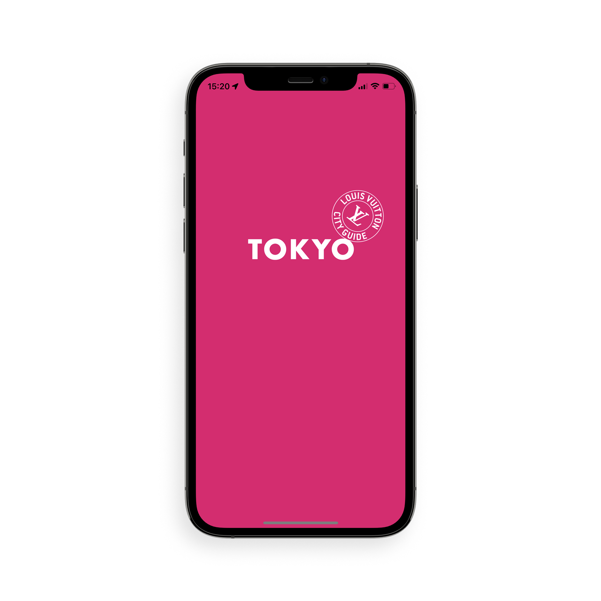 City Guide Tokyo  Bauli, Viaggio e Casa Libri City Guide | LOUIS VUITTON (Zoom prodotto)