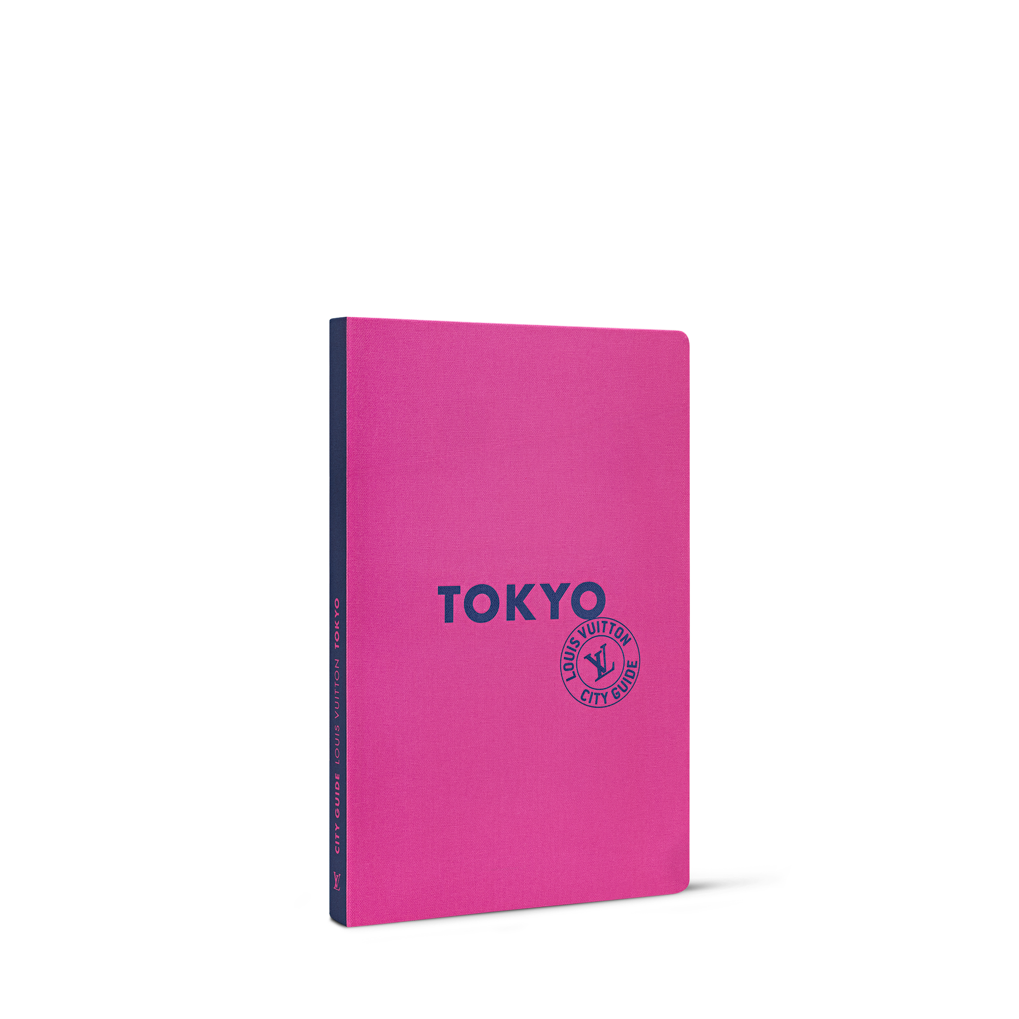 City Guide Tokyo  Bauli, Viaggio e Casa Libri City Guide | LOUIS VUITTON (Zoom prodotto)