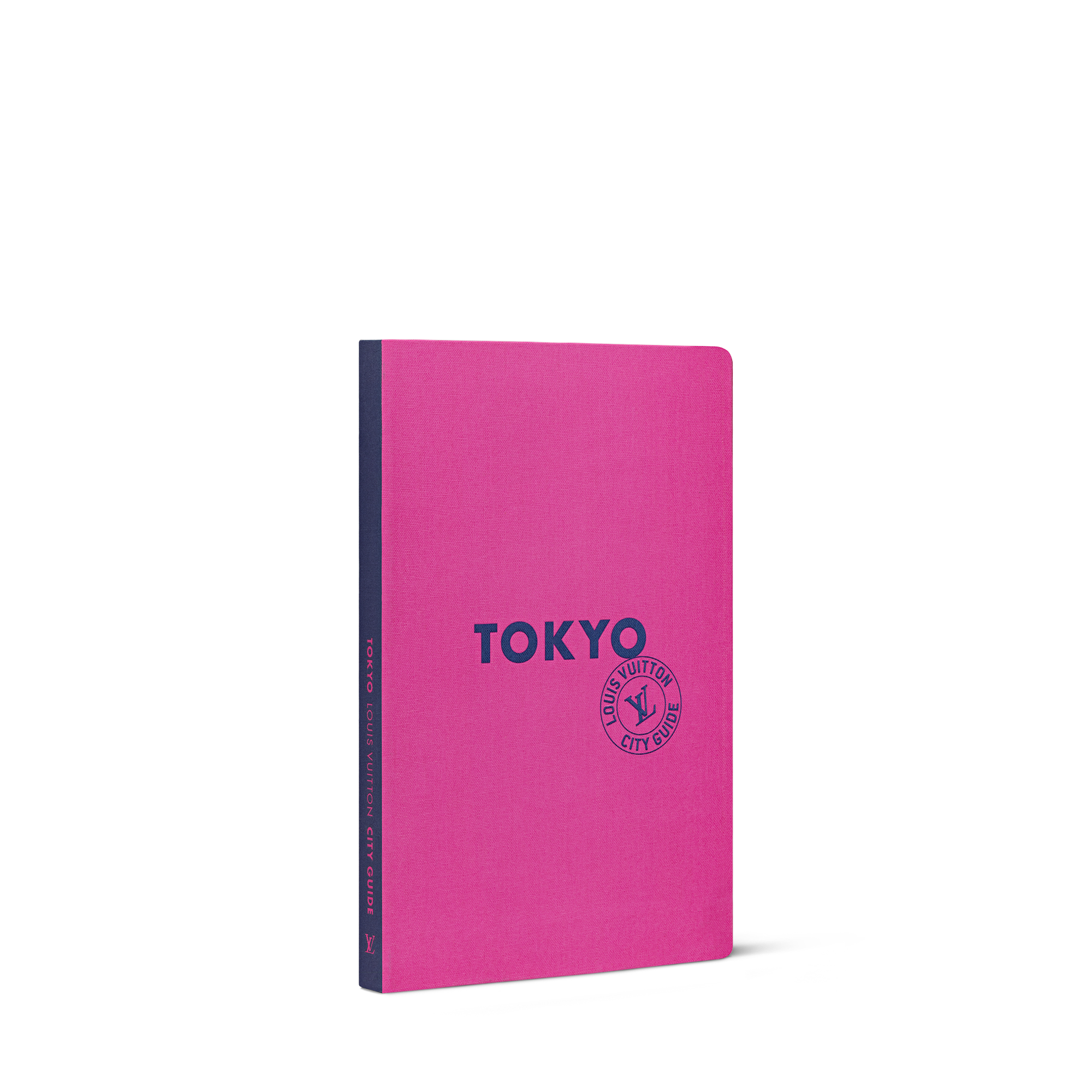 City Guide Tokyo  Bauli, Viaggio e Casa Libri City Guide | LOUIS VUITTON (Zoom prodotto)