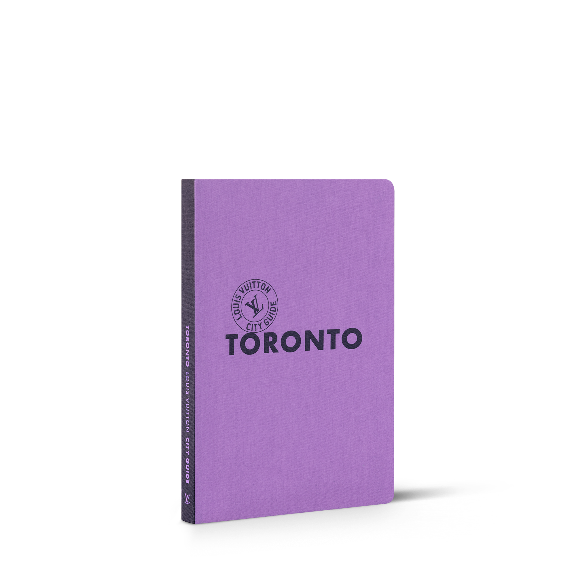 City Guide Toronto  Bauli, Viaggio e Casa Libri City Guide | LOUIS VUITTON (Zoom prodotto)
