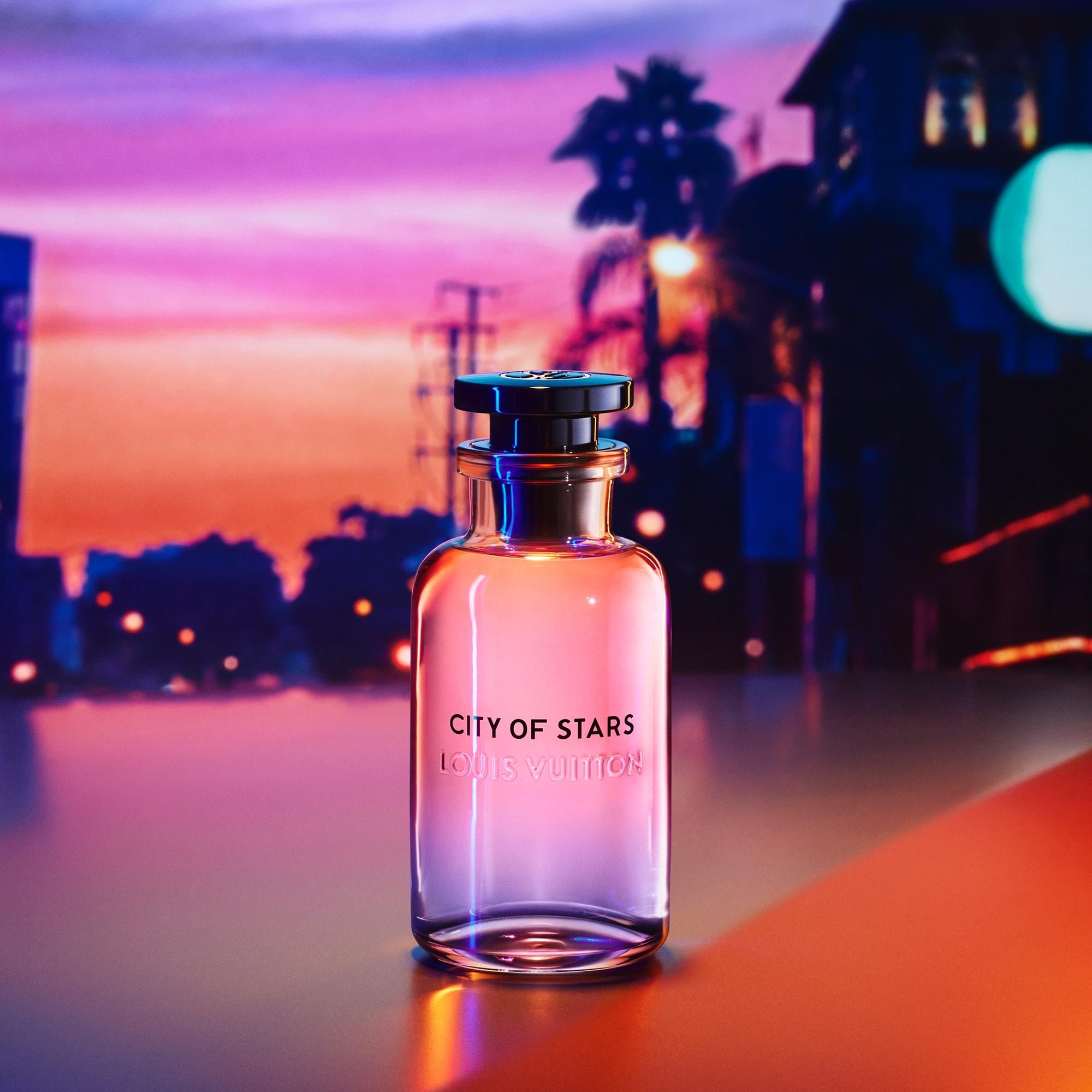 City of Stars  Profumi Collezioni Fragranze per Lui | LOUIS VUITTON (Zoom prodotto)