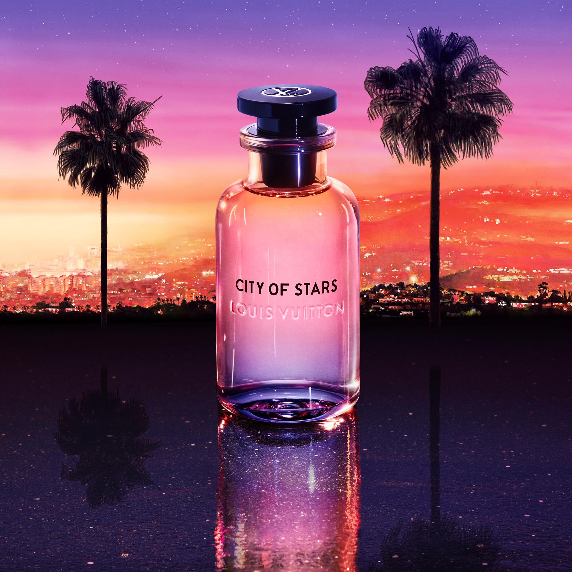 City of Stars  Profumi Collezioni Fragranze per Lui | LOUIS VUITTON (Zoom prodotto)