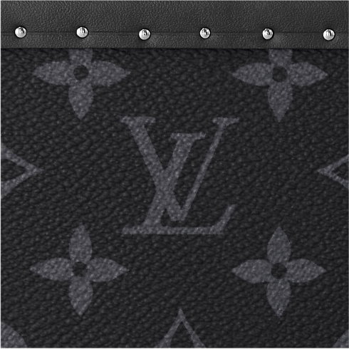 Clutch Box Monogram Eclipse Novità Holiday Selezionati per Lui | LOUIS VUITTON (Zoom prodotto)