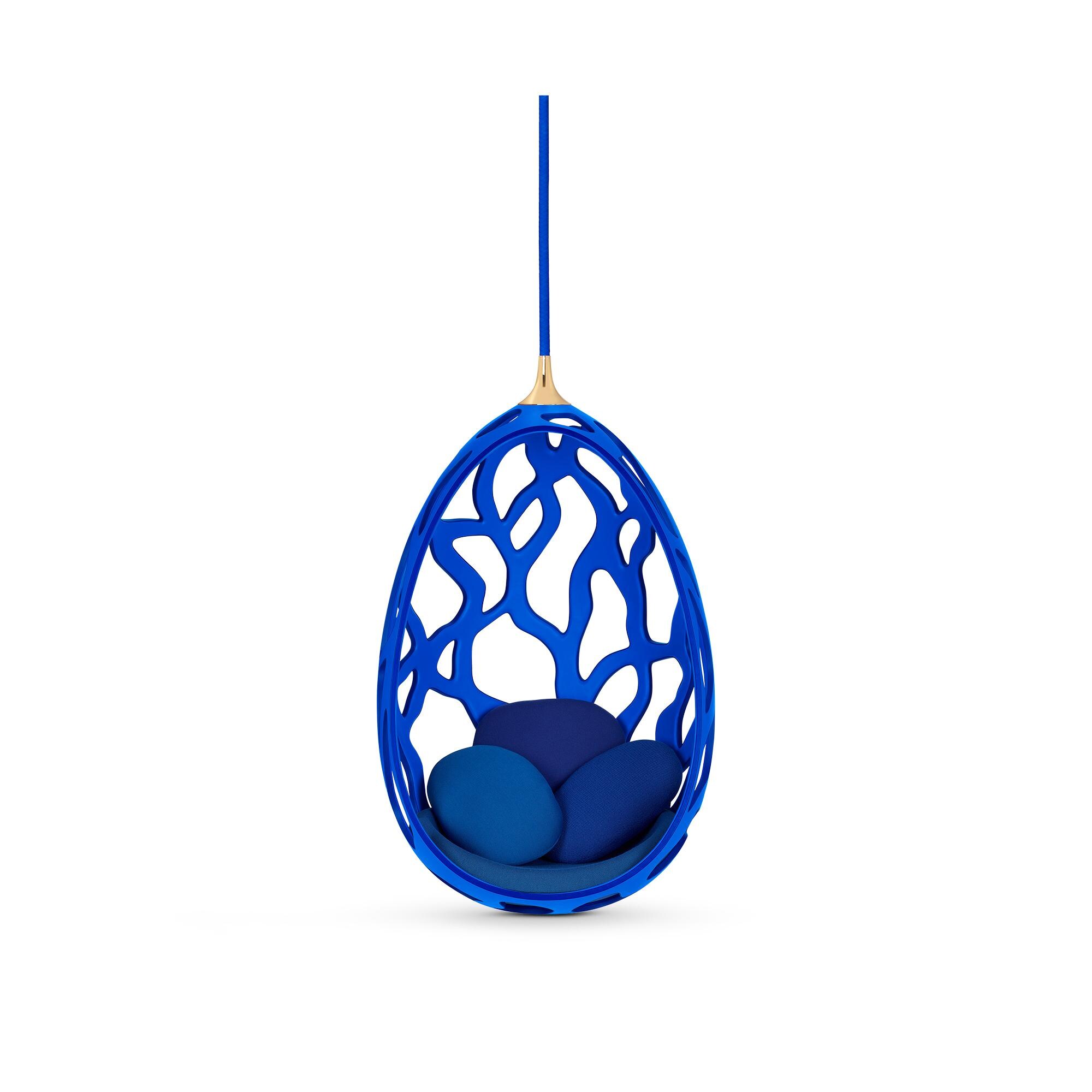 Cocoon di Campana Brothers Pelle di vitello Bauli, Viaggio e Casa Casa e Art de la Table Mobili | LOUIS VUITTON (Zoom prodotto)