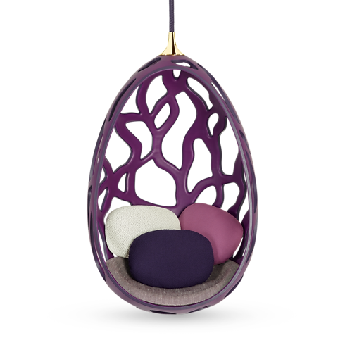 Cocoon di Campana Brothers Pelle di vitello Bauli, Viaggio e Casa Casa e Art de la Table Mobili | LOUIS VUITTON (Zoom prodotto)