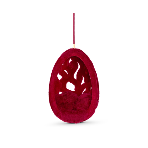 Cocoon Fur di Campana Brothers Pelliccia Bauli, Viaggio e Casa Casa e Art de la Table Mobili | LOUIS VUITTON (Zoom prodotto)