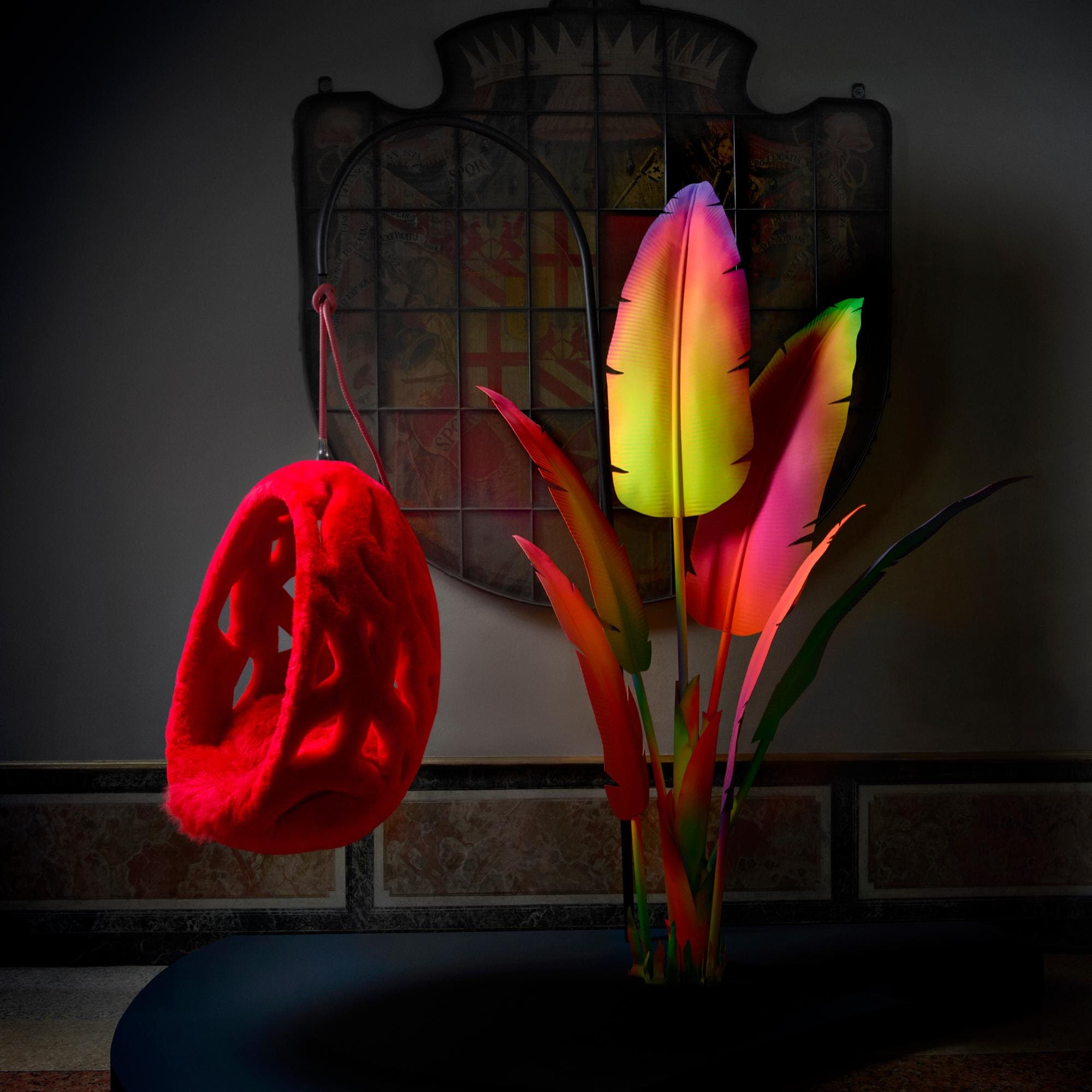 Cocoon Fur di Campana Brothers Pelliccia Bauli, Viaggio e Casa Casa e Art de la Table Mobili | LOUIS VUITTON (Zoom prodotto)