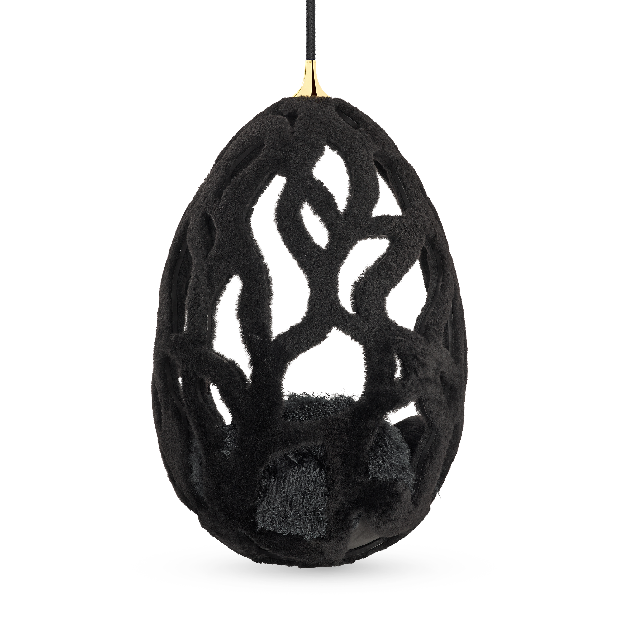 Cocoon Fur di Campana Brothers Pelliccia Bauli, Viaggio e Casa Casa e Art de la Table Mobili | LOUIS VUITTON (Zoom prodotto)