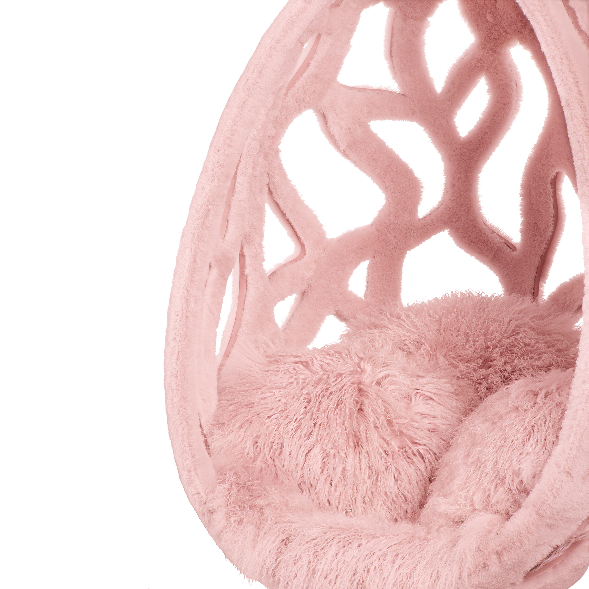 Cocoon Fur di Campana Brothers Pelliccia Bauli, Viaggio e Casa Casa e Art de la Table Mobili | LOUIS VUITTON (Zoom prodotto)
