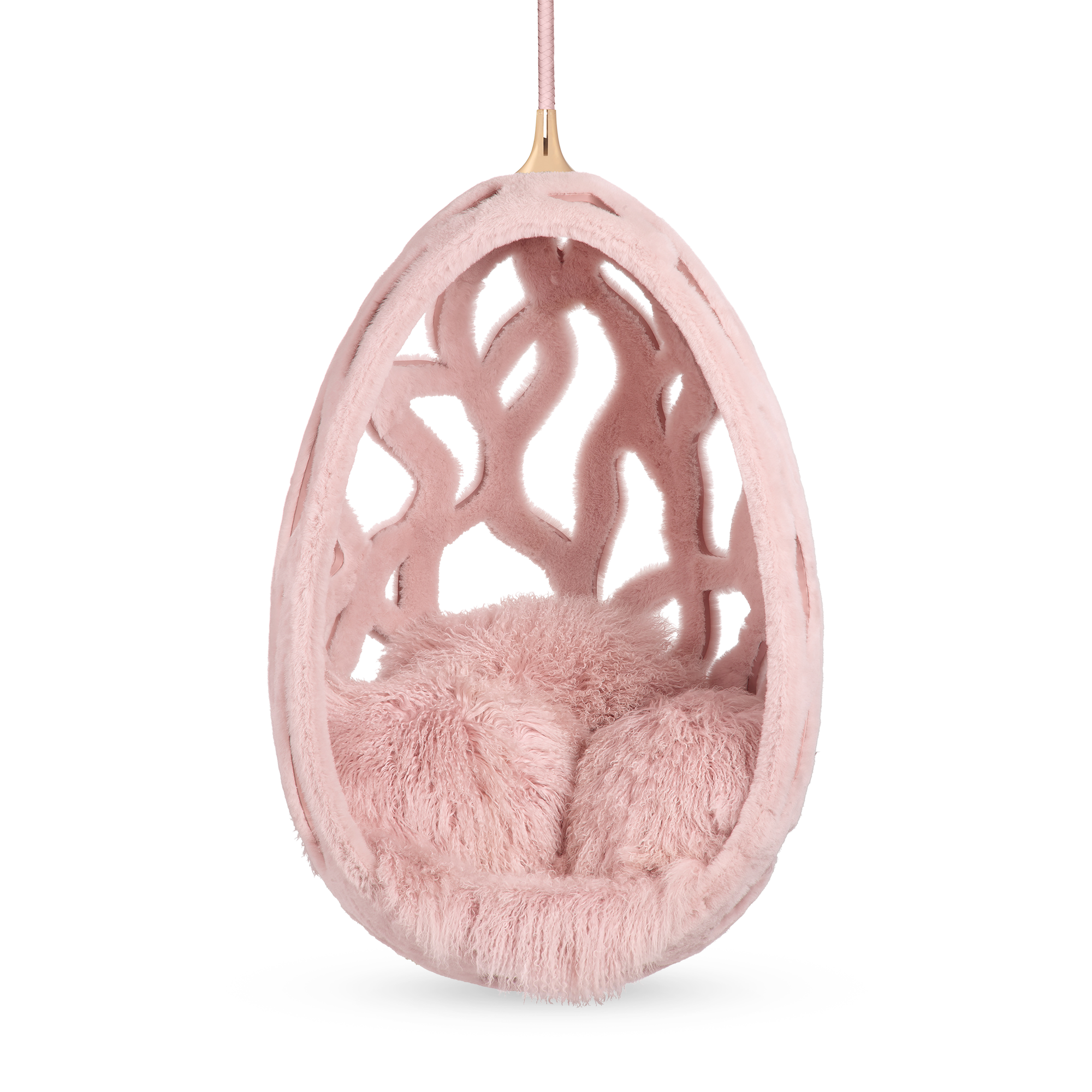 Cocoon Fur di Campana Brothers Pelliccia Bauli, Viaggio e Casa Casa e Art de la Table Mobili | LOUIS VUITTON (Zoom prodotto)