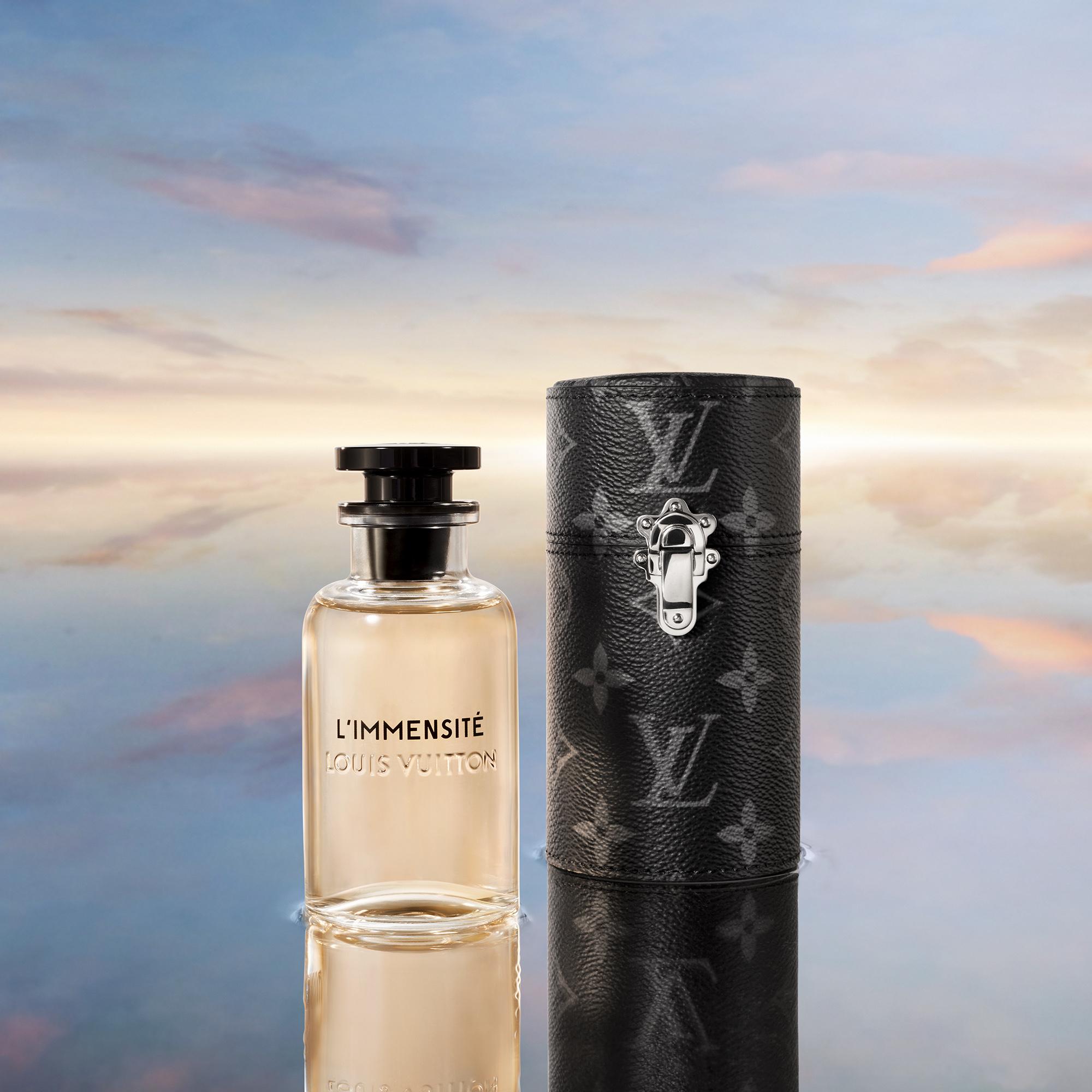Cofanetto da viaggio 100ML Monogram Eclipse Novità Holiday Selezionati per Lui | LOUIS VUITTON (Zoom prodotto)