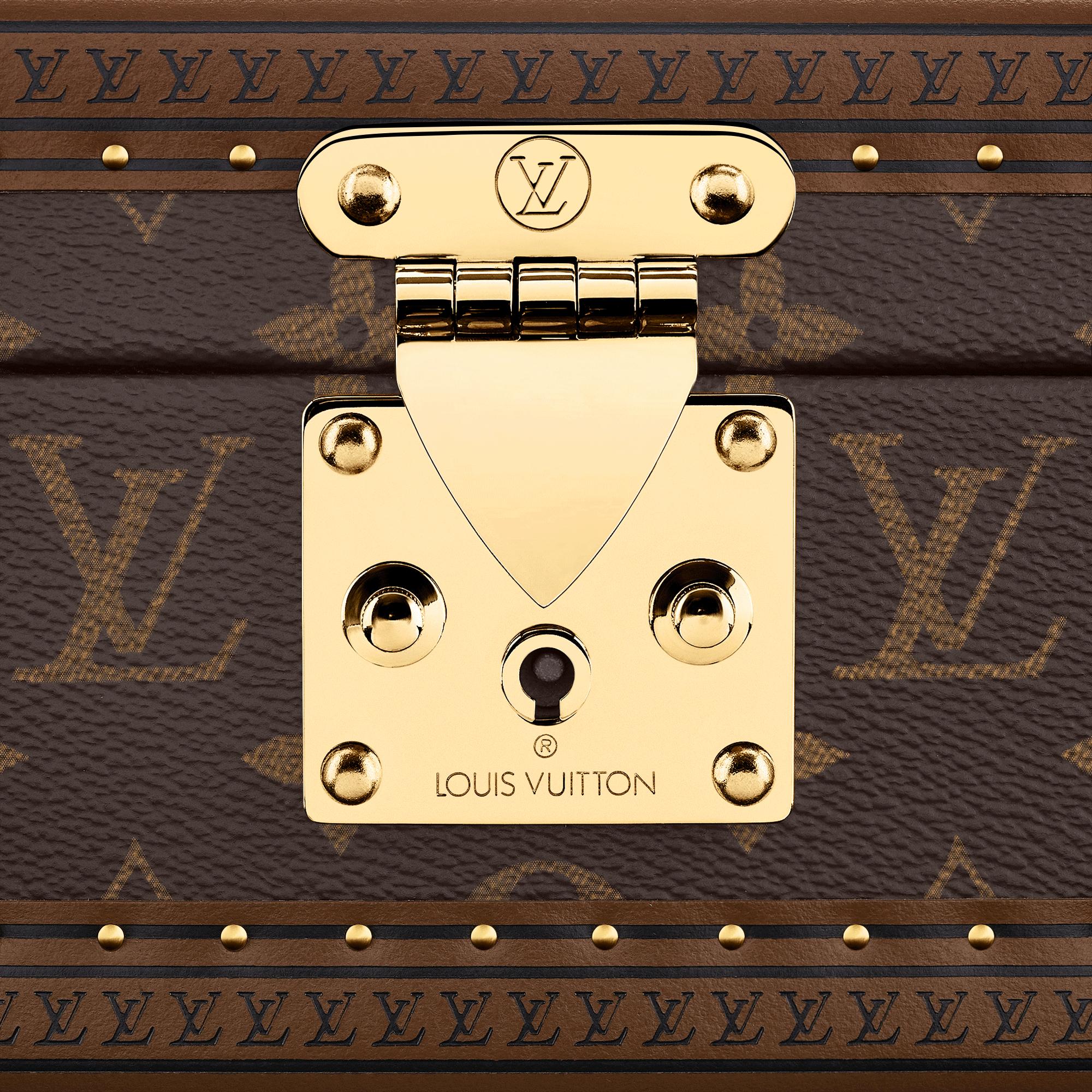 Cofanetto per 8 orologi Tela Monogram Les Extraordinaires Bauli Coffret | LOUIS VUITTON (Zoom prodotto)