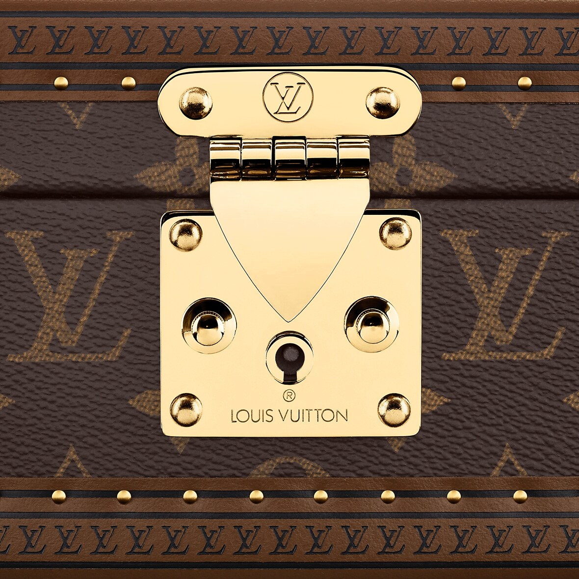 Cofanetto per 8 orologi Tela Monogram - Bauli | LOUIS VUITTON