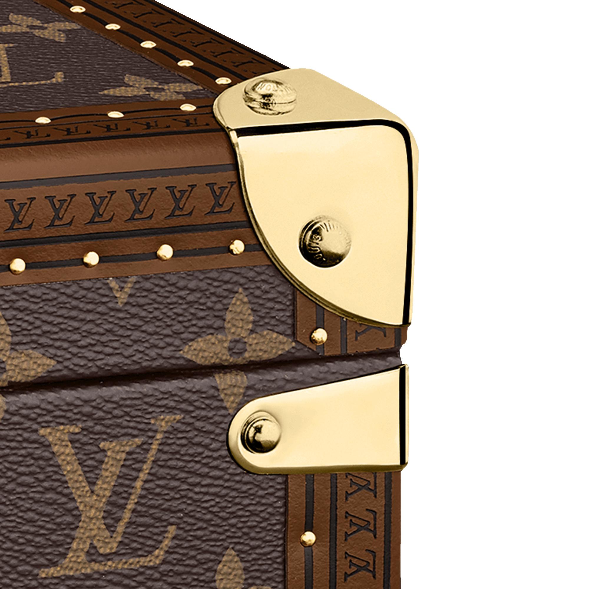 Cofanetto per 8 orologi Tela Monogram Les Extraordinaires Bauli Coffret | LOUIS VUITTON (Zoom prodotto)