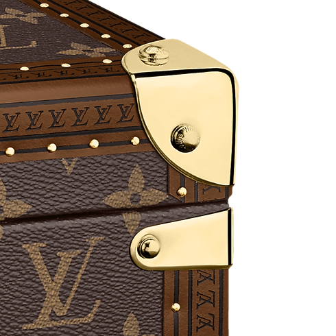 Cofanetto per 8 orologi Tela Monogram Les Extraordinaires Bauli Coffret | LOUIS VUITTON (Zoom prodotto)