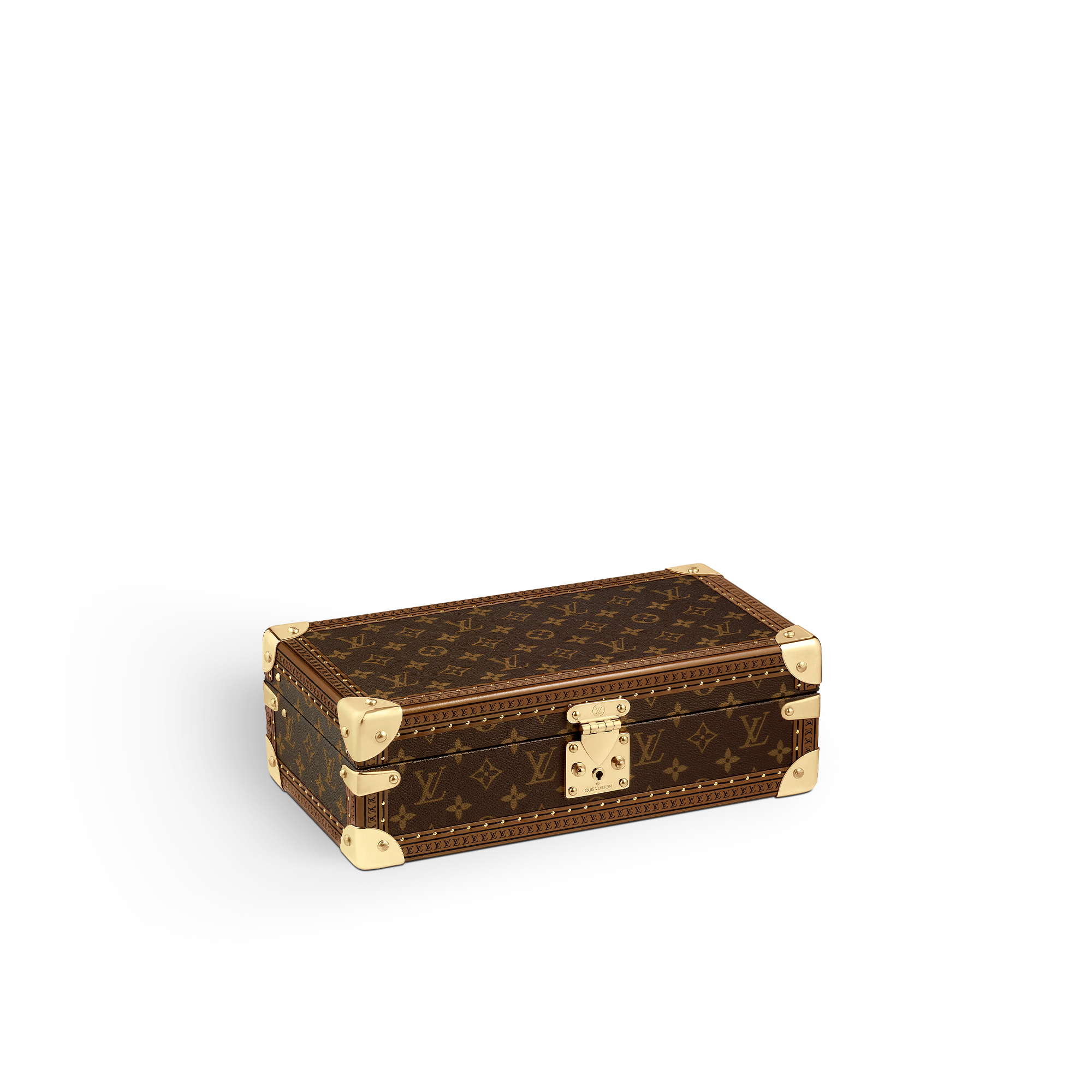 Cofanetto per 8 orologi Tela Monogram Les Extraordinaires Bauli Coffret | LOUIS VUITTON (Zoom prodotto)